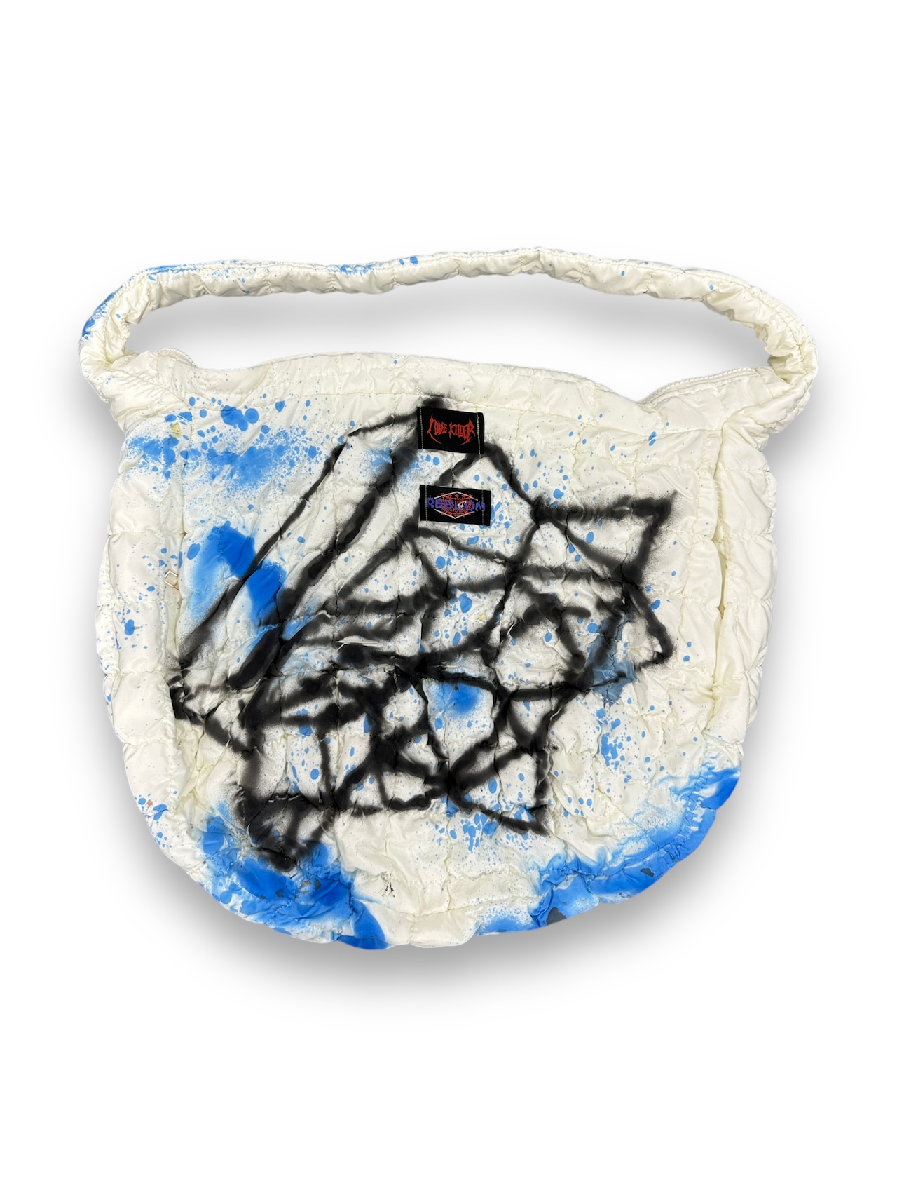 【LOVE KILLER× REBLOM】bag(C)