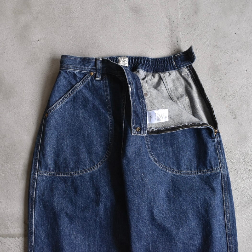 ORDINARY FITS | JAMES RANCH PANTS ジェームス ランチパンツ デニム