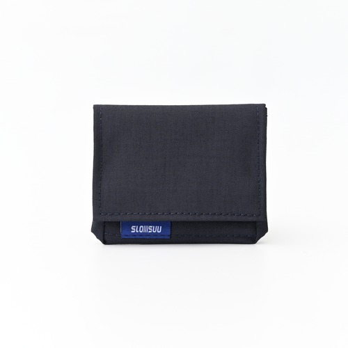 SS-MISSON WALLET　 FORCE BLUE