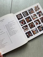 フランス古本　料理本　クレープ　ガレット　レシピ本　カフェ 19psg8-1