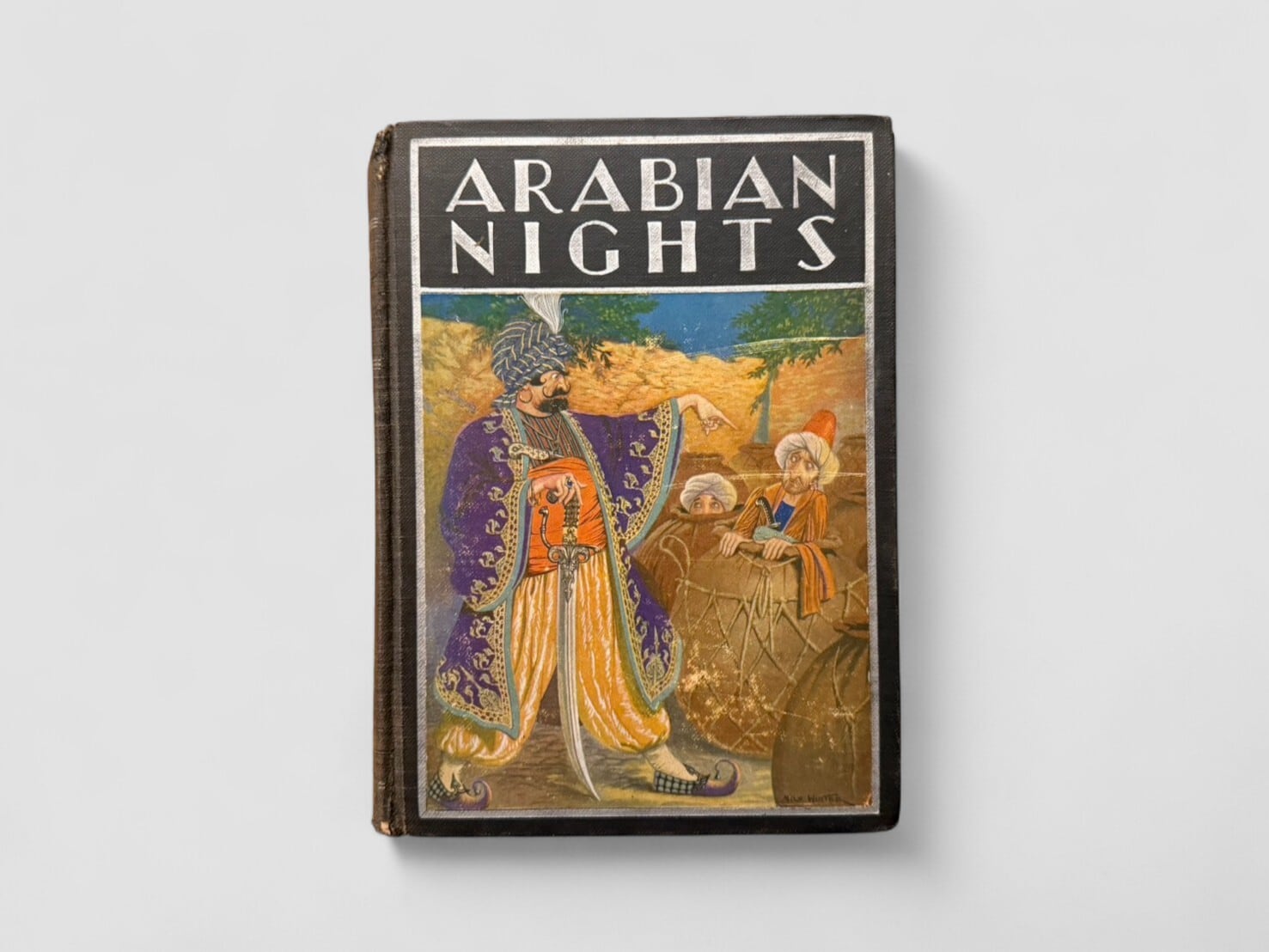 SL920】The Arabian Nights Entertainments(1933) /Anonymous