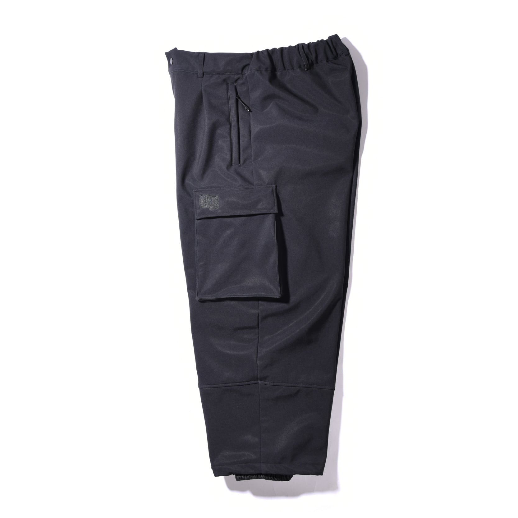 HELLOID 『 SOFTSHELL WIDE PANTS 』 24-25 スノーボード ウェア HELLOID 『 SOFTSHELL WIDE PANTS 』 24-25 スノーボード ウェア