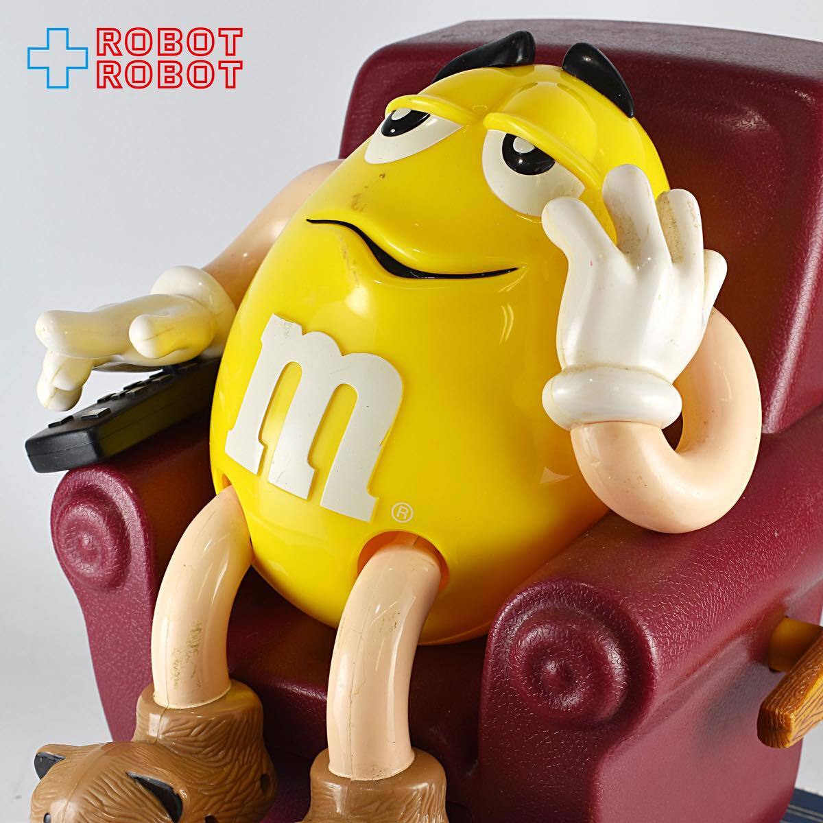 Z*様 m&m's ディスペンサー M&M's ディスペンサー LA-Z-BOY ソファー エムアンドエムズ