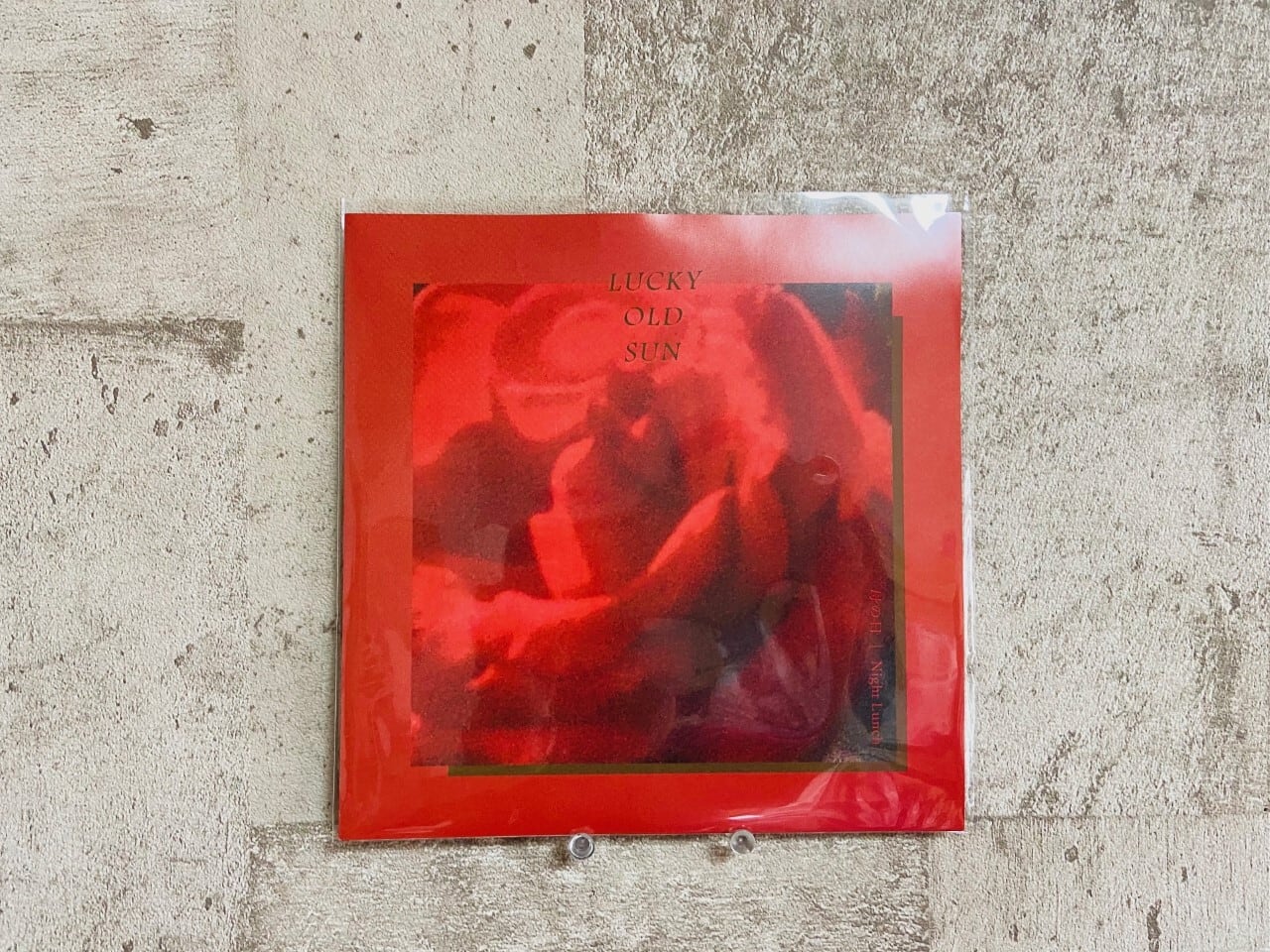 特典】ラッキーオールドサン / 旅するギター | HOLIDAY! RECORDS DISTRO