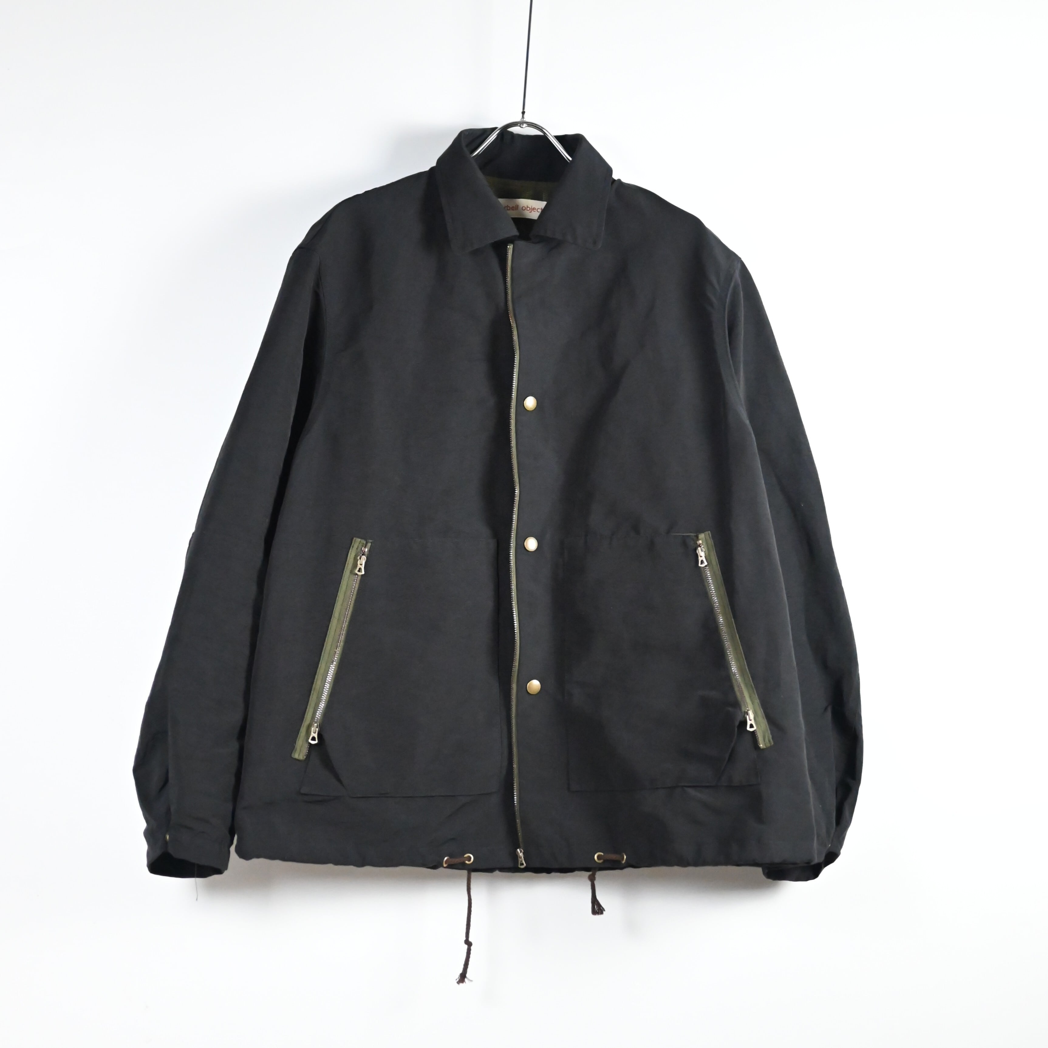 barbell object / coach jkt | GANKO