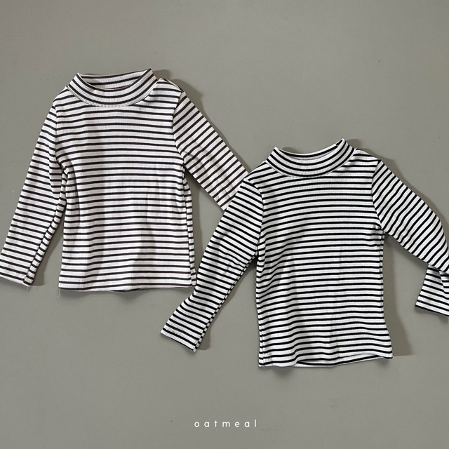 【50%off】Roy St Turtleneck / oatmeal Tシャツ