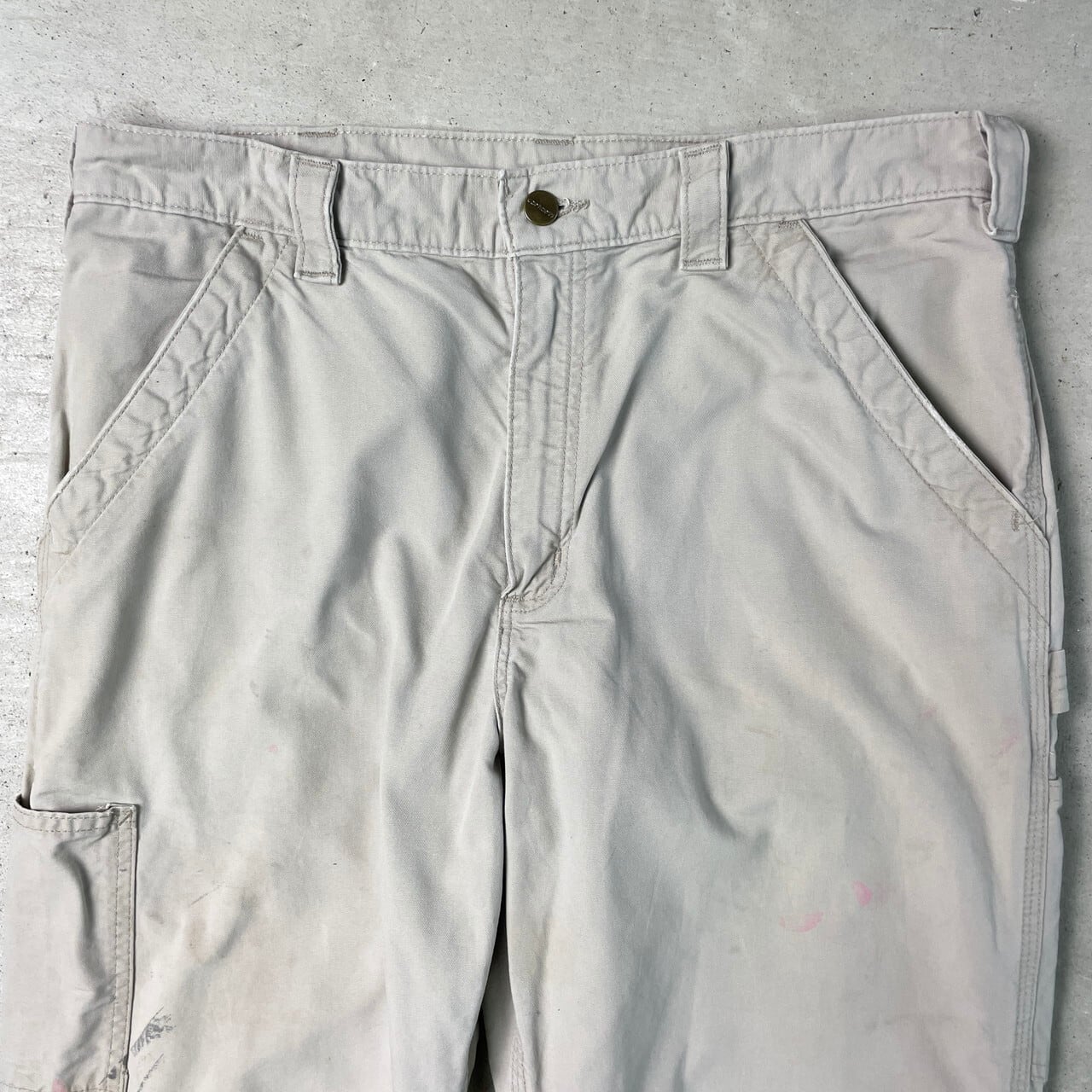 Carhartt カーハート ペインターパンツ ダック地 メンズW34 古着
