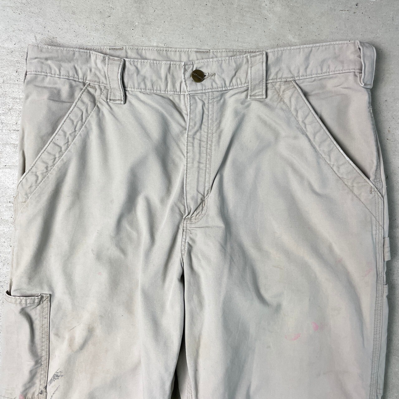 Carhartt カーハート ペインターパンツ ダック地 メンズW34 古着 
