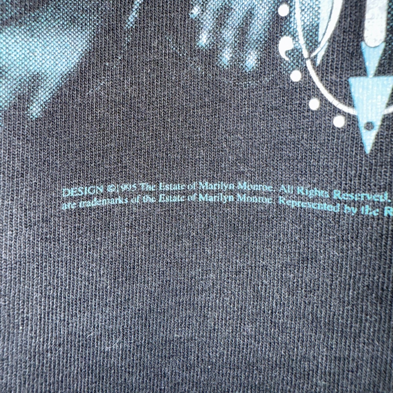 【MARILYN MONROE】マリリンモンロー Vintage Tシャツ XL相当