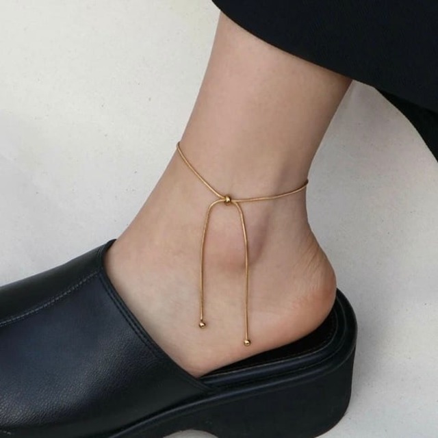 SUS316L・ribbonanklet