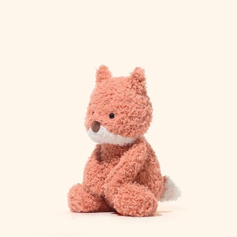 ふわふわアニマルぬいぐるみ（30cm） | LittleBean丨海外子供服