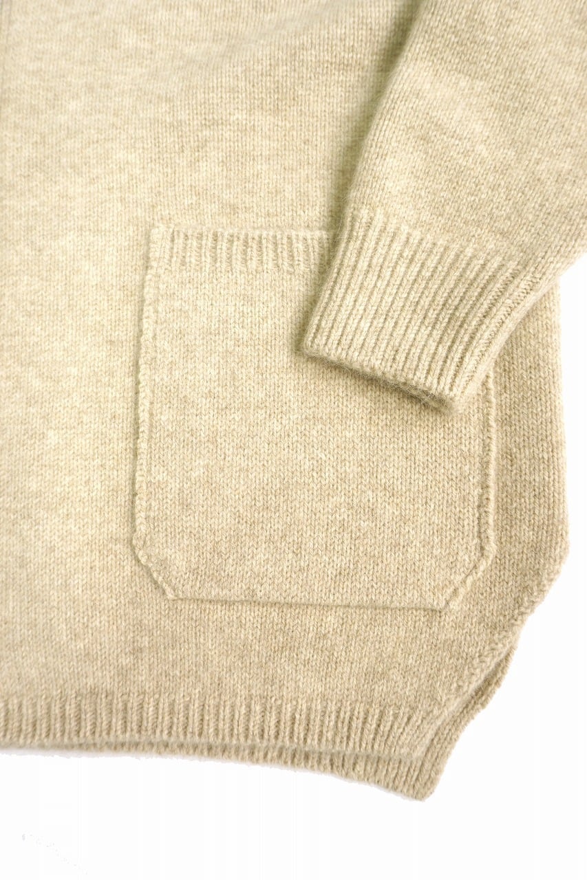 Hand Framed Blue Fox C/D