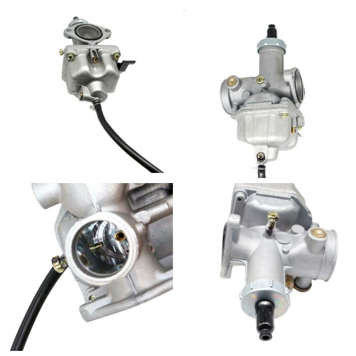 パーツ HONDA CG125 キャブレター PZ27 27mm Honda CG125 CG150 CG200 CG250 CG300 ATV