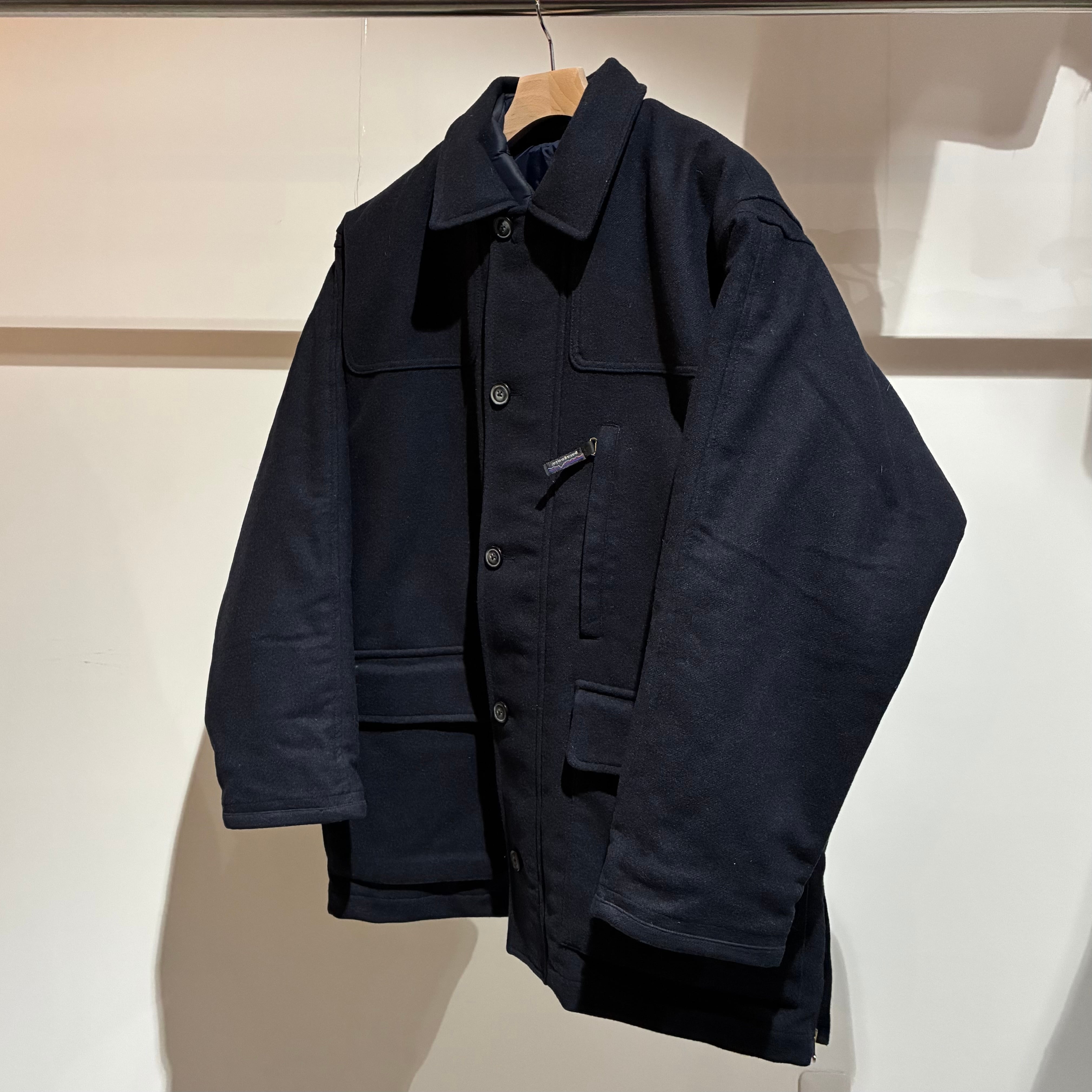 80's Woolrich Storm Coat MADE IN USA | SEESAW