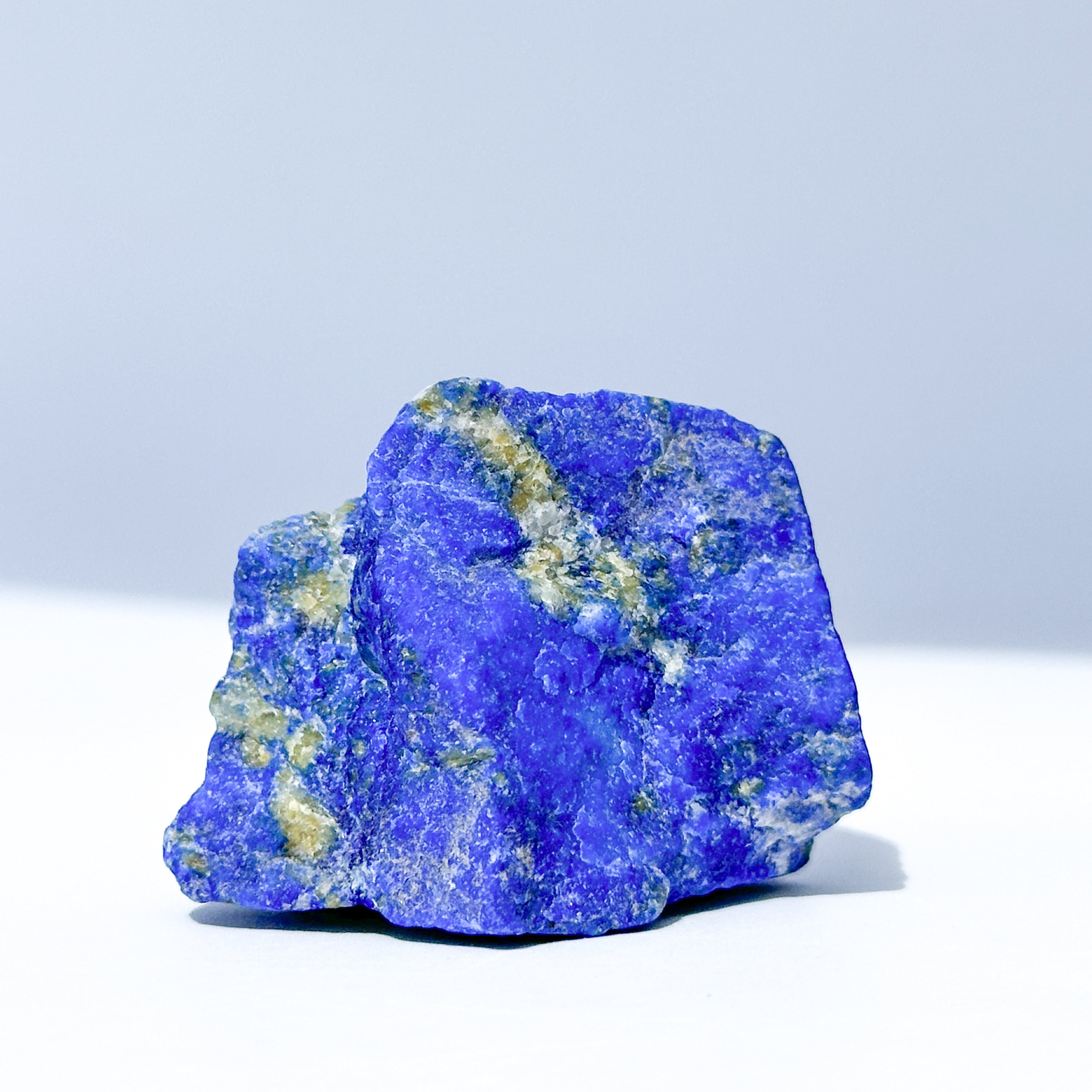 ラピスラズリ 原石 72◇ Lapis Lazuli ◇天然石・鉱物・パワーストーン