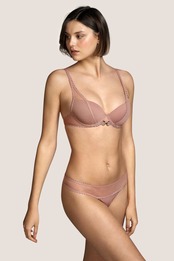 スイッツァー プランジパテットブラジャー 70B アンドレサルダ