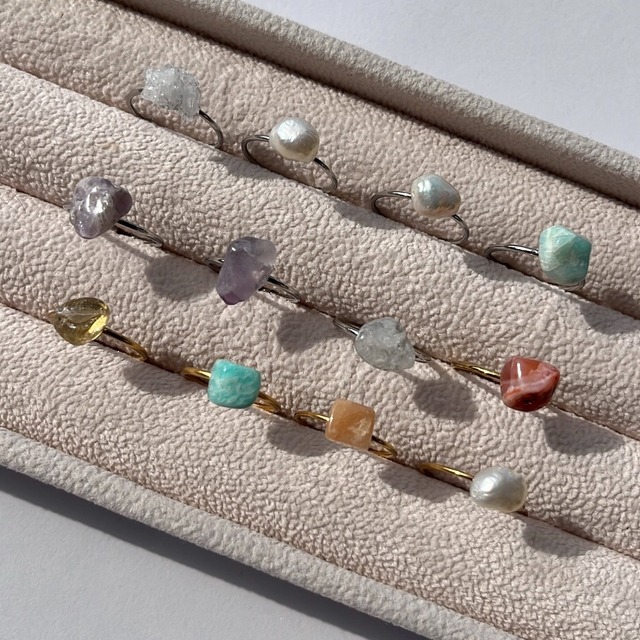 stone ring