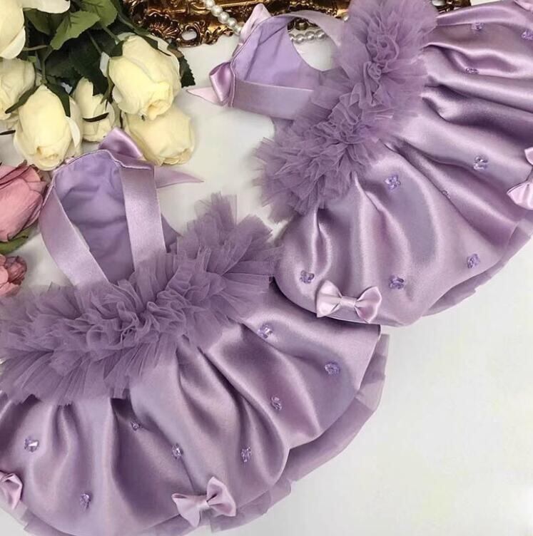 《予約》2101068 パープルチュールキャミソール