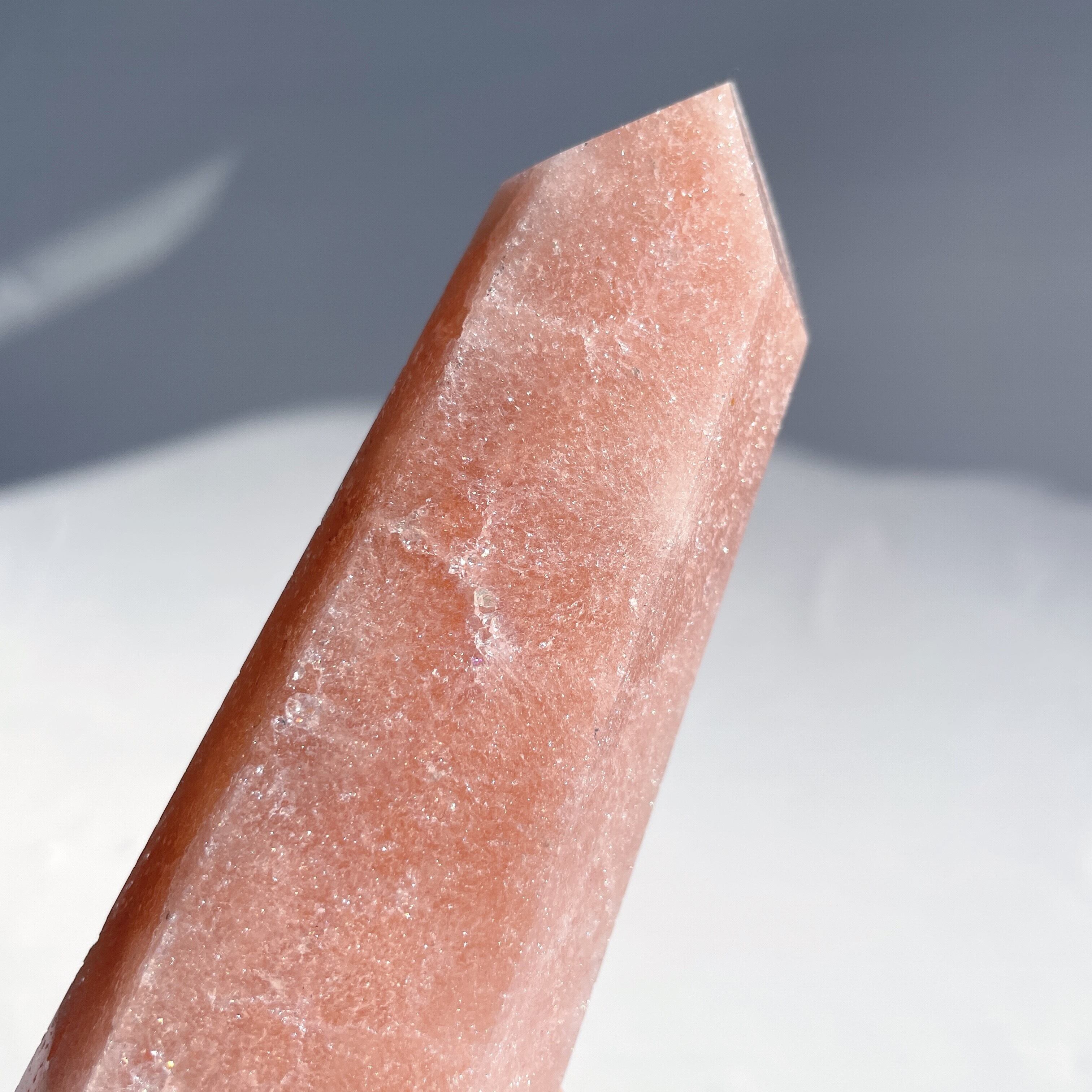 ピンクアメジスト タワー13◇ Pink Amethyst Tower ◇天然石