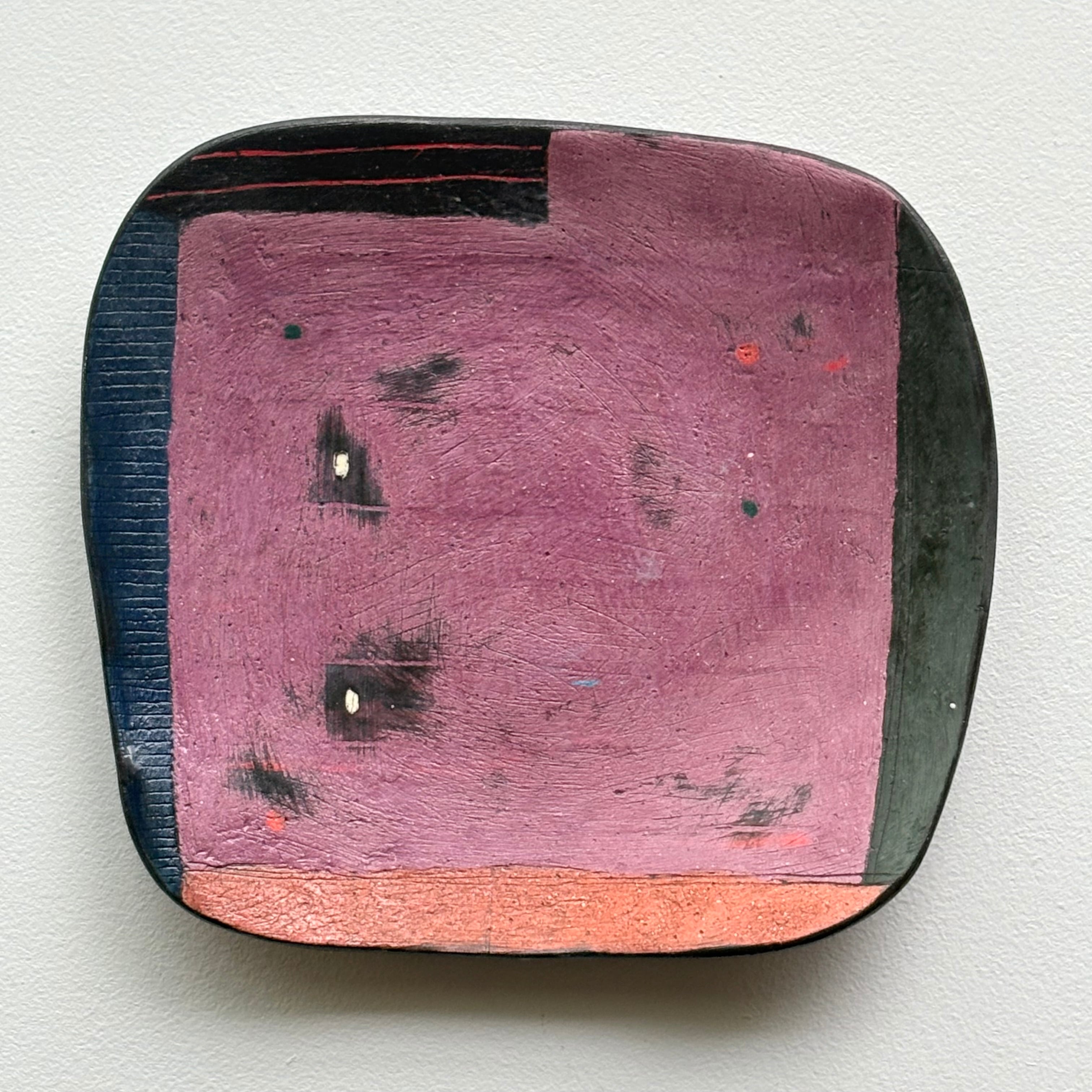 小林幸市　プレート