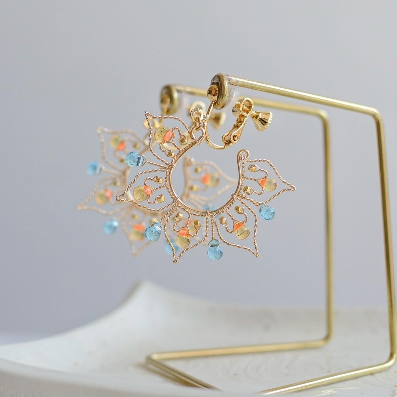 特別な色香「朝焼け」