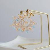 特別な色香「朝焼け」