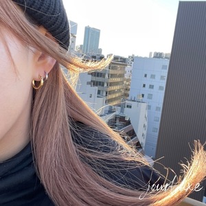 10mm hoop pierce #P1003