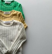 韓国子供服 / O.O.O / ノバTシャツ / 秋服 *XS~XL*