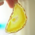 Moonlit Night 02 - アゲートヒーリングチャイム / Agate Sun Catcher Wind Chime 729