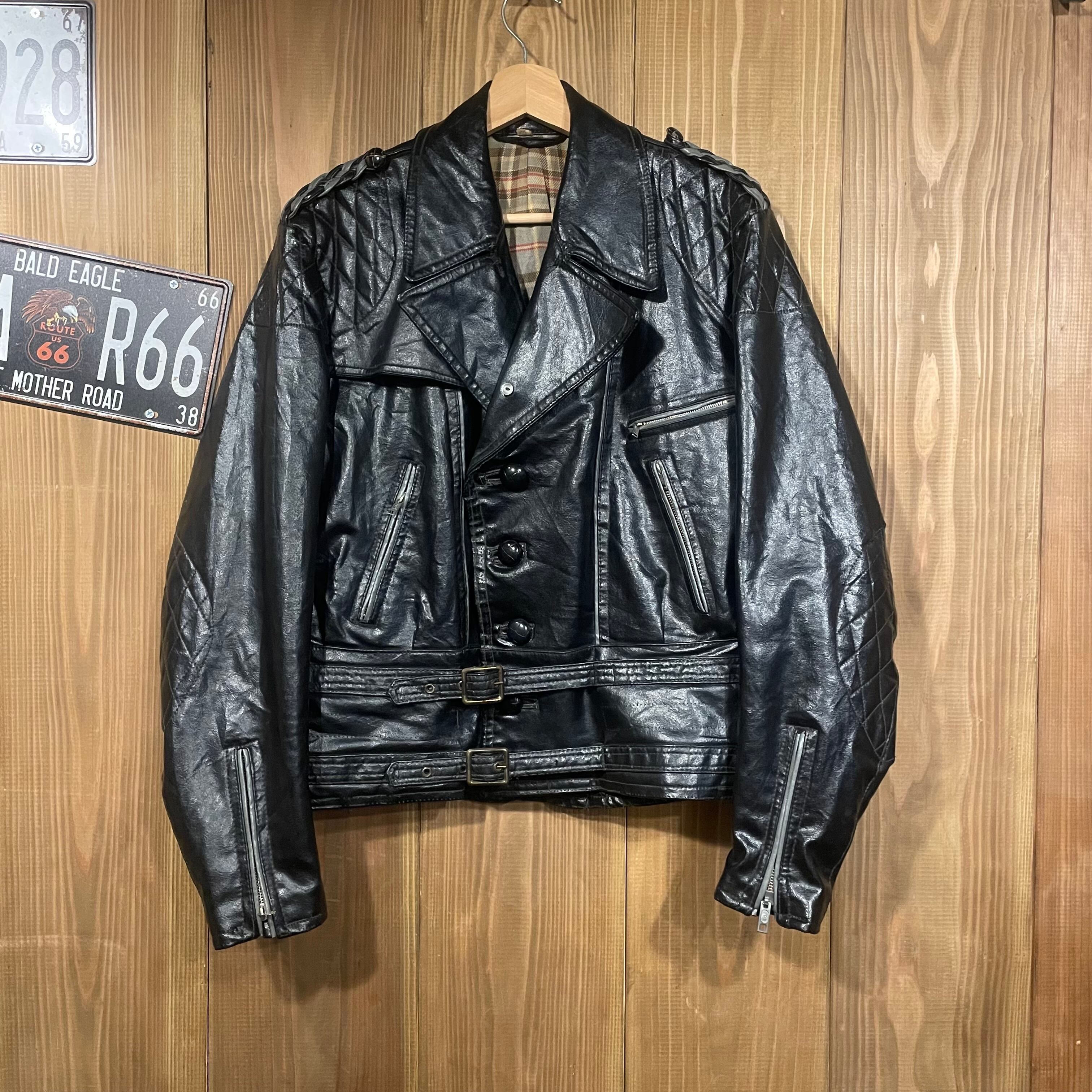 LEATHER | 古着屋Gold