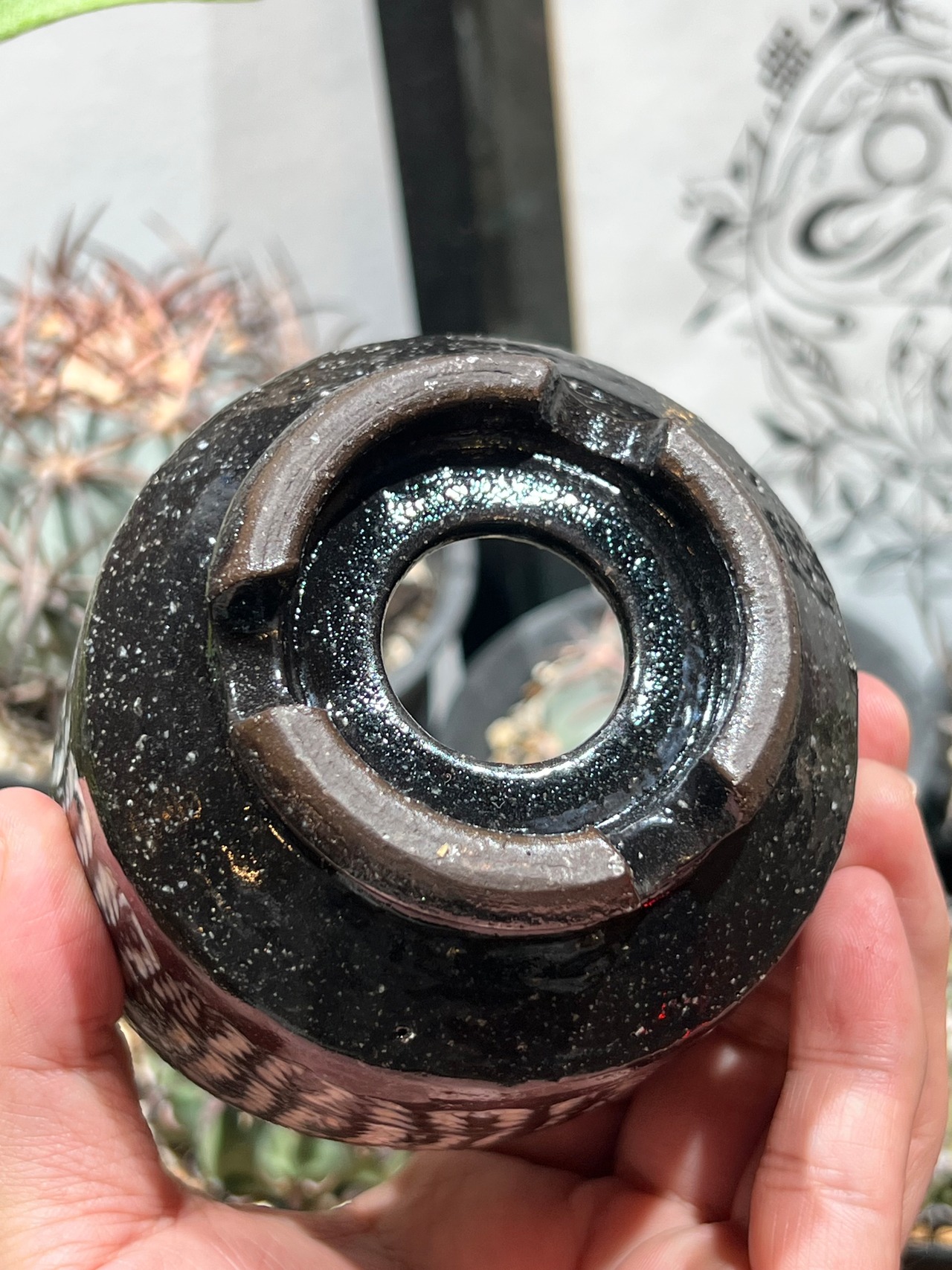 【児玉木霊】 新作植木鉢③