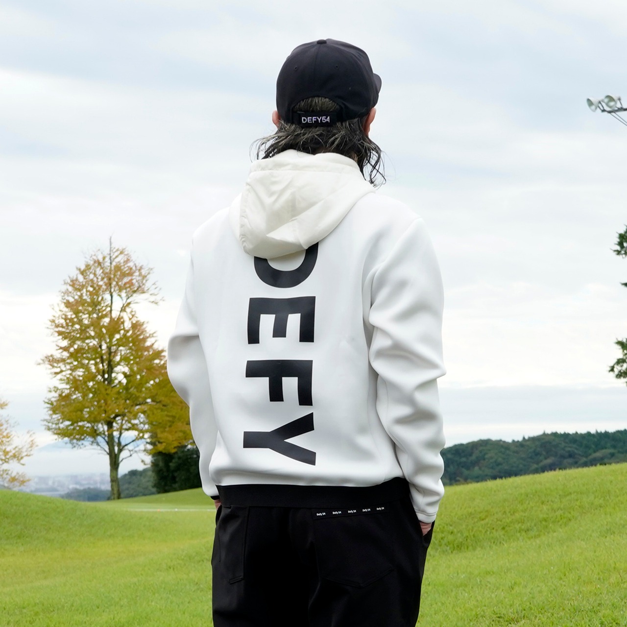 MOCHI DAN HOODIE AMG305004