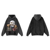 VINTAGE ストリート 金持ちマスクマン パーカー/スウェット T747