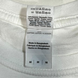 12318 マドンナ Madonna 2016 ツアー Tシャツ　L