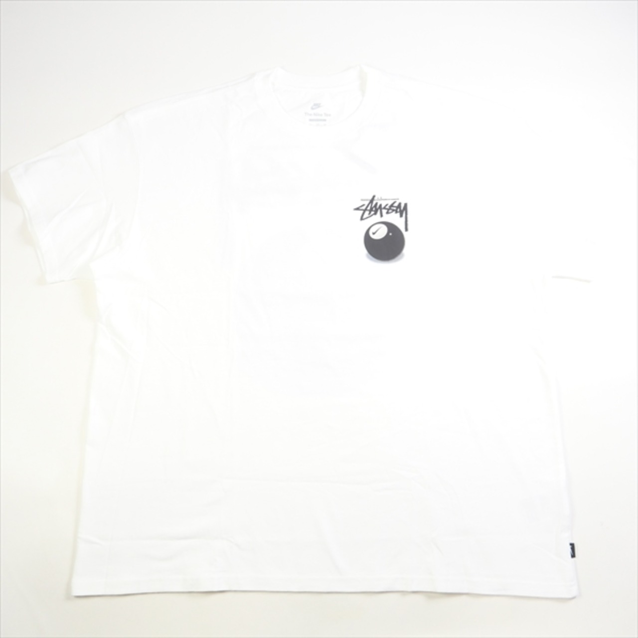Size【XS】 STUSSY ステューシー ×Nike SS 8 Ball T-Shirt White T 
