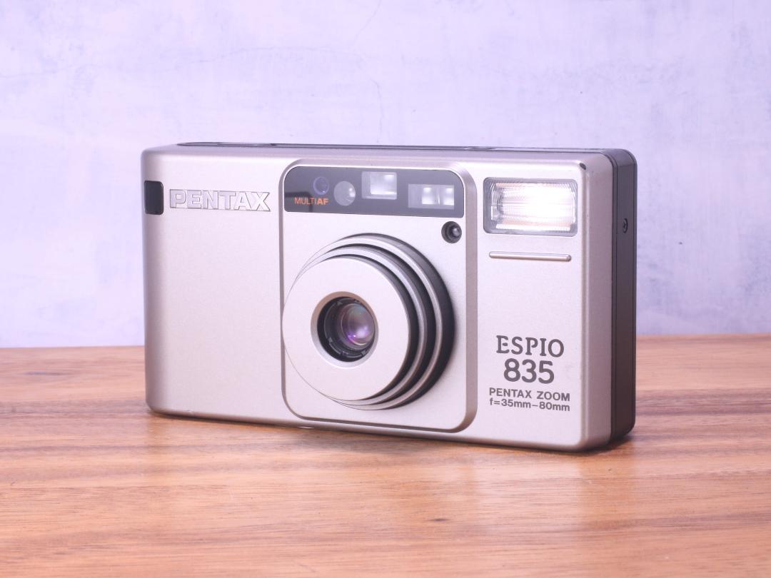 PENTAX ESPIO 835 | Totte Me Camera