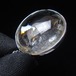 アイリスクォーツ 水晶 ペンダント 虹入り メール便可 一点物 112-14145