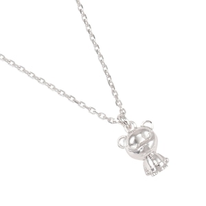 送料無料 【HIPANDA ハイパンダ】男女兼用 UNISEX ネックレス HIPANDA×GARDEL SILVER NECKLACE