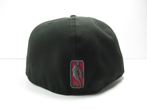 Exclusive NEW ERA 59fifty Detroit Pistons　デトロイト・ピストンズ　BLACK