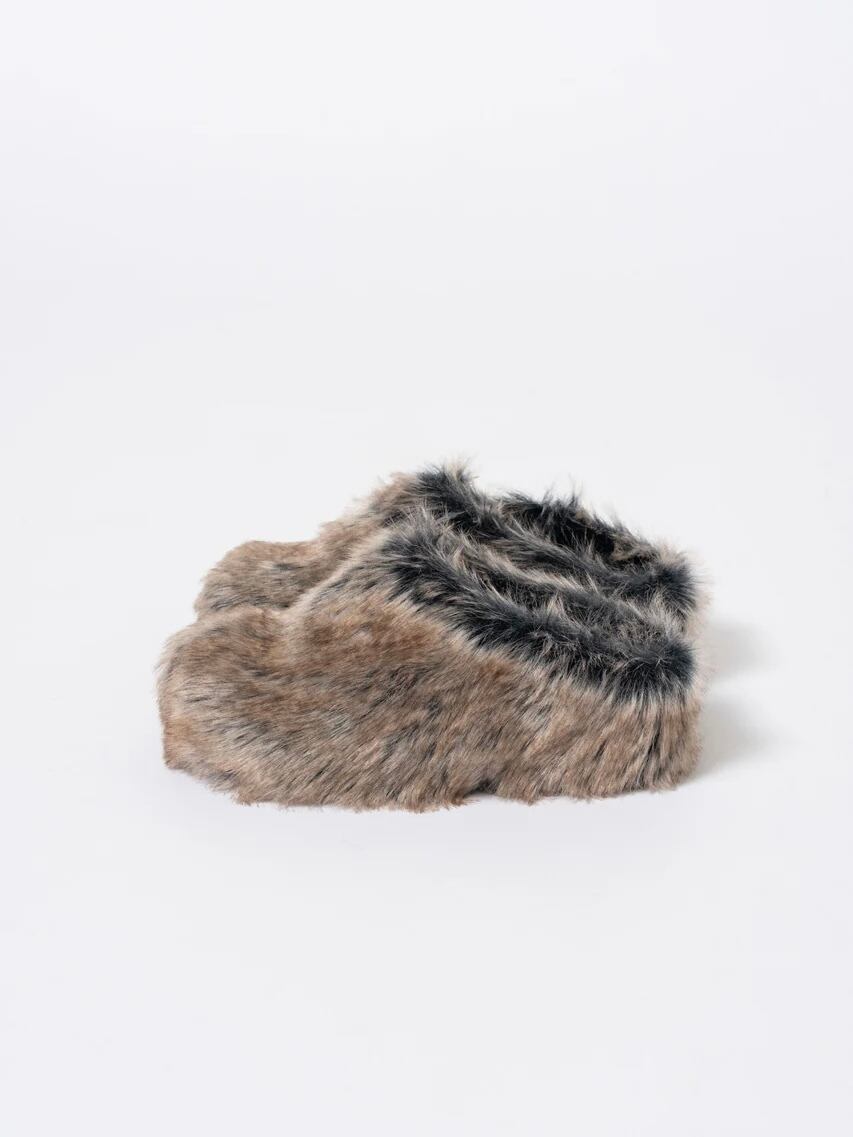 25AW】PRANK PROJECT プランクプロジェクト / Fur Sabo / ファーサボ