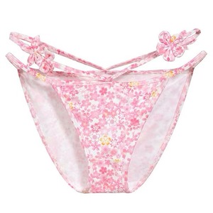 [9266studio] Flower Lady Triangle Briefs