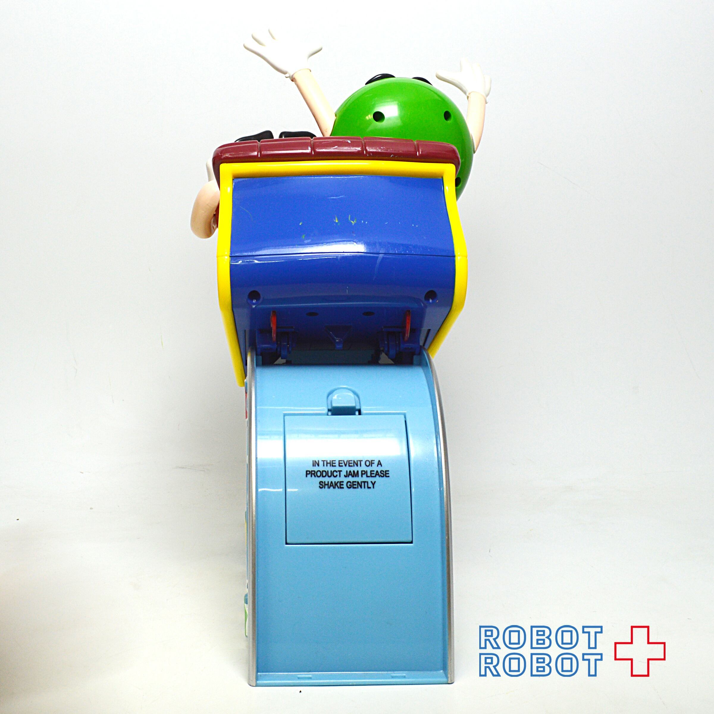 M&M's ディスペンサー ジェットコースター 企業物 | ROBOTROBOT