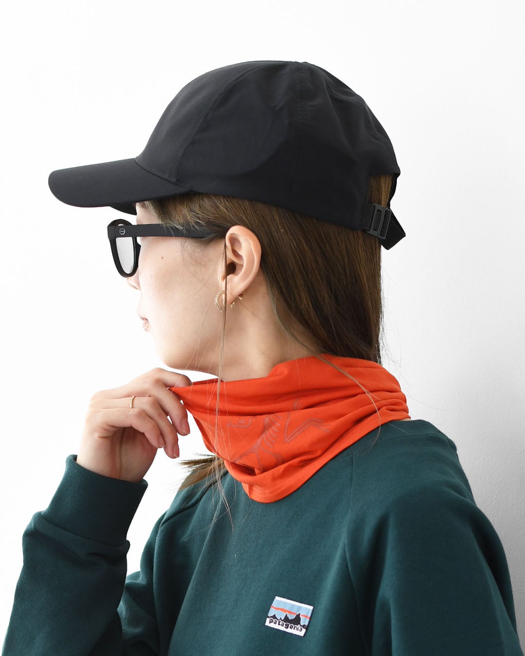 ARC'TERYX [アークテリクス正規代理店] Satoro Merino Neck Gaiter