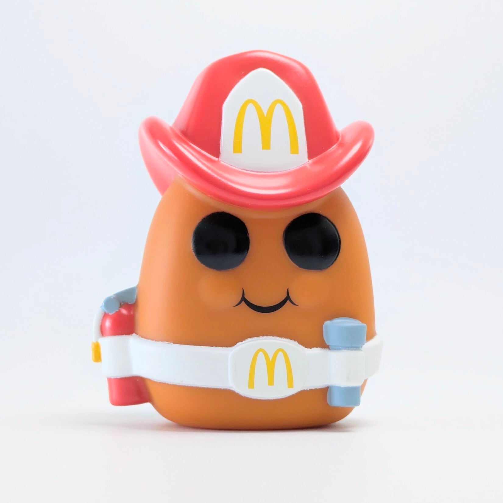 ☆US直輸入☆FUNKO 【 POP! AD ICONS VINYL FIGURE MCDONALDS FIREMAN McNUGGET（ マクドナルド ファイヤーマン マックナゲット ）】 ビニールフィギュア〚アメリカン雑貨 アメトイ〛