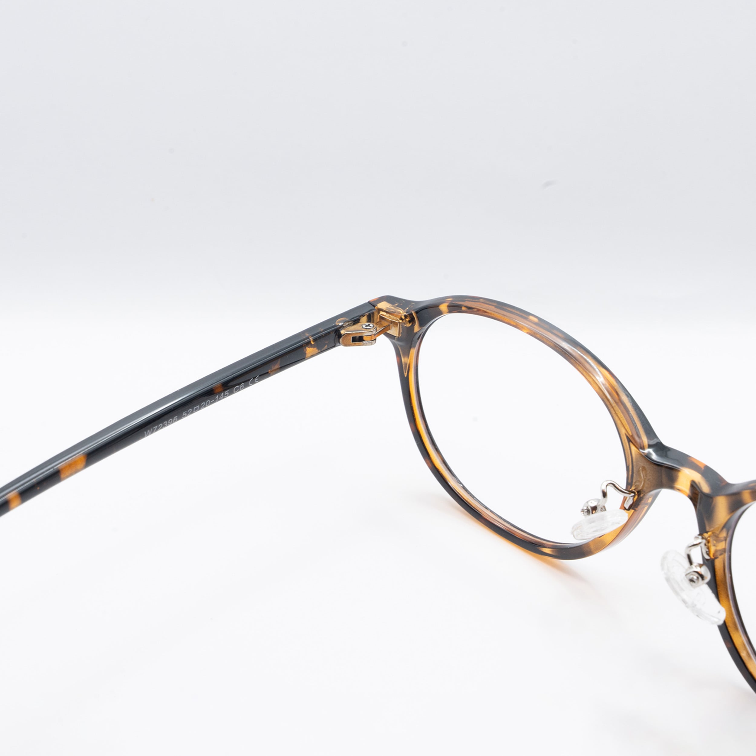 Oval】Geek series | eyecon