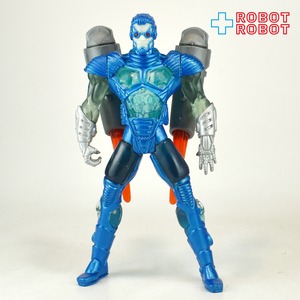 ケナー バットマン&ロビン アイスブラスト ミスター・フリーズ Mr.フリーズ アクションフィギュア ルース