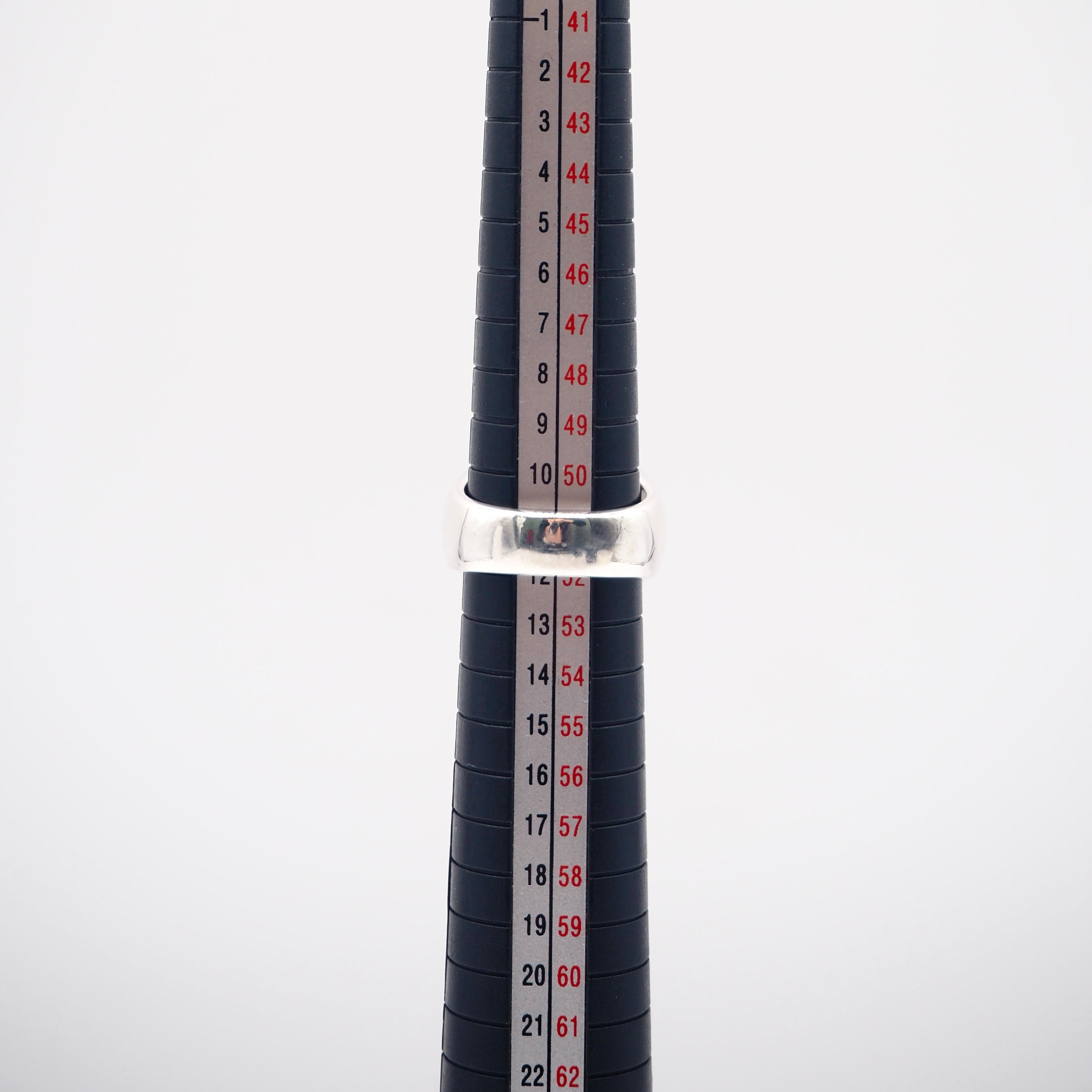 現行品】TOM WOOD 約11.5号 クッションオープン リング シルバー925