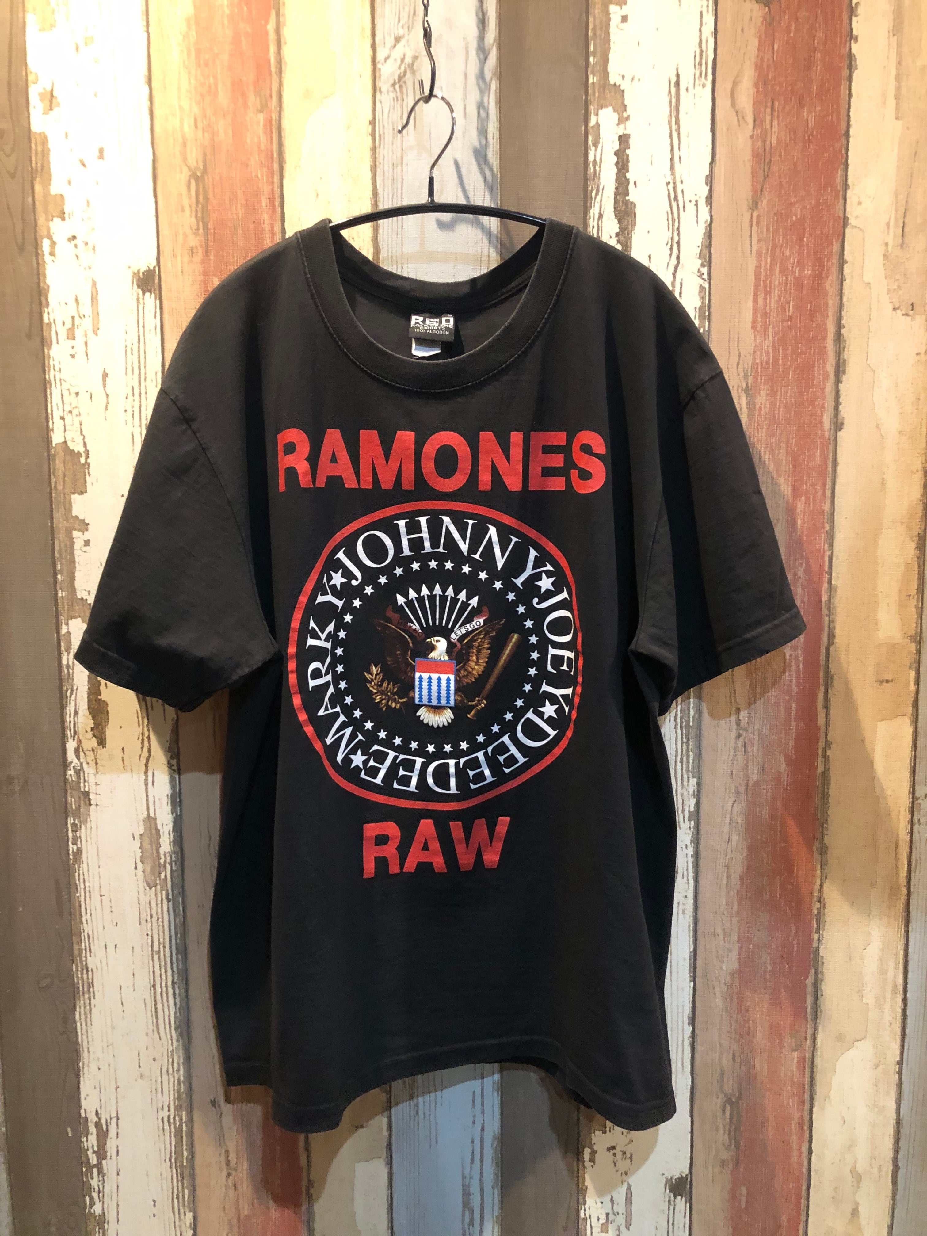 Vintage RAMONES T-shirts（ヴィンテージ ラモーンズ Tシャツ