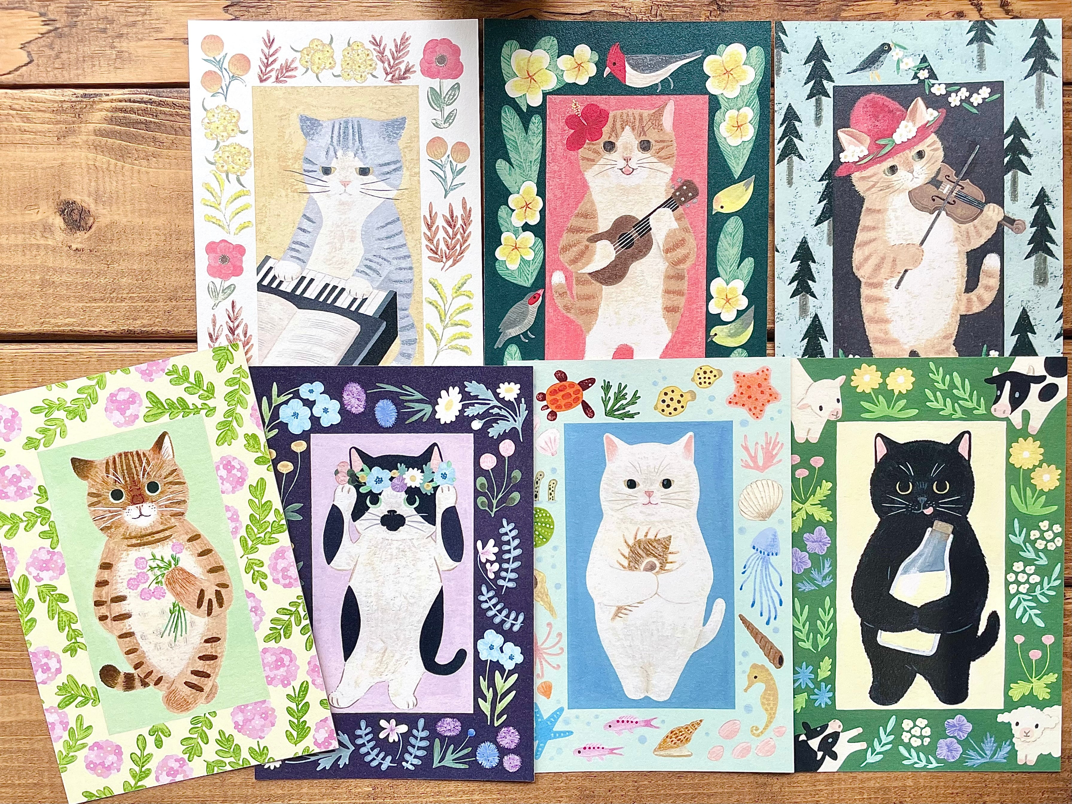 坂本 千明 】『 ねこのねえ 』☆ サイン本 | 猫雑貨のお店 ネコ曜日