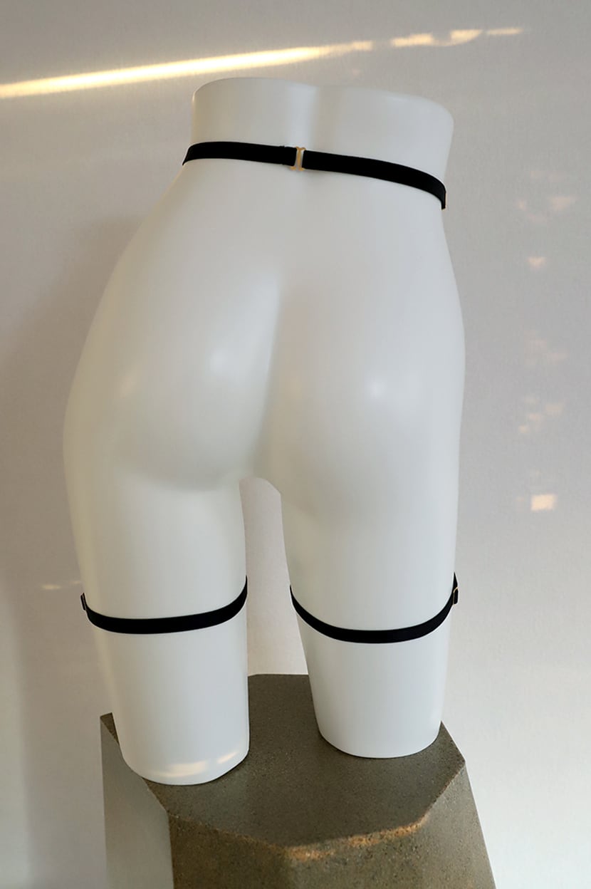 ガーターハーネス | GEMINItale